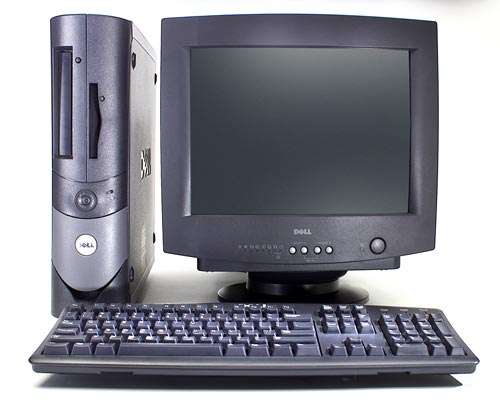 Dell Desk top computer